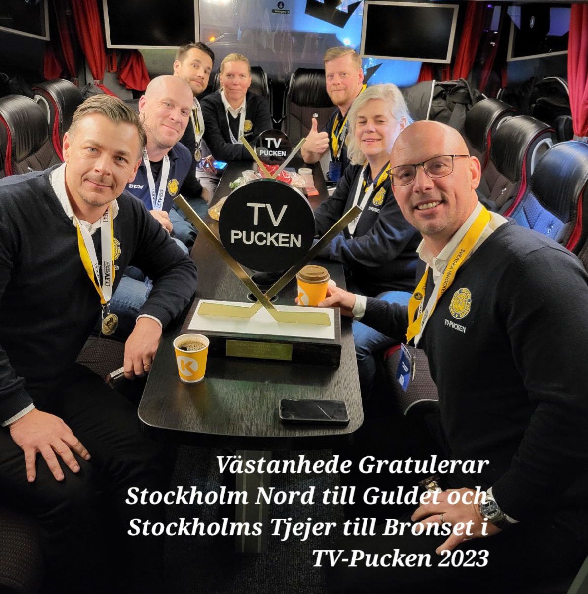 Vstanhede gratulerar...